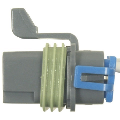 Standard Ignition Body Wiring Harness Connector P/N:S-1201 Fits: Buick Regal 1997, Chevrolet Beretta 1996, Chevrolet Corsica 1996, Oldsmobile Intrigue 2000, Pontiac Grand Prix 1997, Pontiac Grand Prix 2000 - Image 2