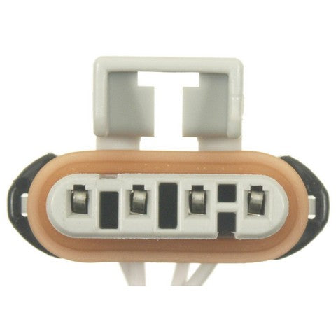 Standard Ignition Fuel Tank Harness Connector,Instrument Panel Harness Connector P/N:S-1202 Fits: Buick Allure, Buick Century, Buick Enclave, Buick Lacrosse, Buick Regal, Buick Rendezvous, Buick Skylark, Buick Terraza, Chevrolet Beretta, Chevrolet Camaro - Image 3