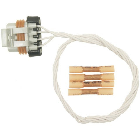 Standard Ignition Fuel Tank Harness Connector,Instrument Panel Harness Connector P/N:S-1202 Fits: Buick Allure, Buick Century, Buick Enclave, Buick Lacrosse, Buick Regal, Buick Rendezvous, Buick Skylark, Buick Terraza, Chevrolet Beretta, Chevrolet Camaro - Image 1