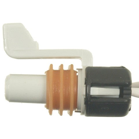 Standard Ignition Fuel Tank Harness Connector,Instrument Panel Harness Connector P/N:S-1202 Fits: Buick Allure, Buick Century, Buick Enclave, Buick Lacrosse, Buick Regal, Buick Rendezvous, Buick Skylark, Buick Terraza, Chevrolet Beretta, Chevrolet Camaro - Image 2