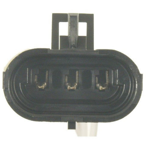 Standard Ignition Engine Wiring Harness Connector,Windshield Wiper Motor Connector P/N:S-1203 Fits: Buick Rainier, Cadillac Deville, Cadillac Escalade, Cadillac Escalade Esv, Cadillac Escalade Ext, Cadillac Seville, Chevrolet Avalanche - Image 2