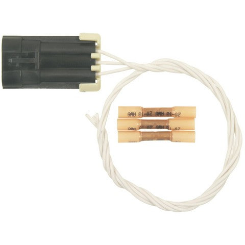 Standard Ignition Engine Wiring Harness Connector,Windshield Wiper Motor Connector P/N:S-1203 Fits: Buick Rainier, Cadillac Deville, Cadillac Escalade, Cadillac Escalade Esv, Cadillac Escalade Ext, Cadillac Seville, Chevrolet Avalanche - Image 1