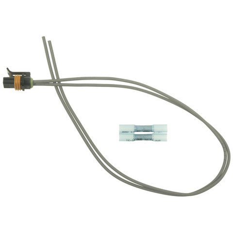 Standard Ignition Air Suspension Solenoid Connector P/N:S-1205 Fits: Chevrolet C1500, Chevrolet C2500, Chevrolet C3500, Chevrolet C3500hd, Chevrolet K1500, Chevrolet K2500, Chevrolet K3500, Chevrolet Silverado 1500, Chevrolet Silverado 1500 Hd - Image 1