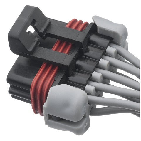 Standard Ignition Headlight Connector,Radio Power Connector,Throttle Position Sensor Connector P/N:S-1207 Fits: Buick Allure, Buick Century, Buick Lacrosse, Buick Lesabre, Buick Regal, Cadillac Escalade, Cadillac Escalade Esv, Cadillac Escalade Ext - Image 2