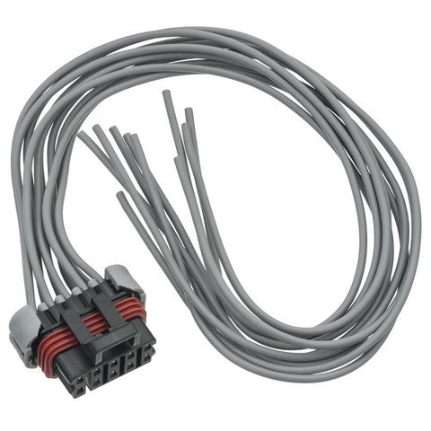 Standard Ignition Headlight Connector,Radio Power Connector,Throttle Position Sensor Connector P/N:S-1207 Fits: Buick Allure, Buick Century, Buick Lacrosse, Buick Lesabre, Buick Regal, Cadillac Escalade, Cadillac Escalade Esv, Cadillac Escalade Ext - Image 1