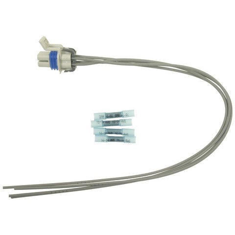 Standard Ignition Engine Wiring Harness Connector,Fuel Pump Connector,Oxygen Sensor Connector P/N:S-1208 Fits: Buick Allure, Buick Century, Buick Enclave, Buick Lacrosse, Buick Lesabre, Buick Lucerne, Buick Rainier, Buick Regal, Buick Rendezvous - Image 1