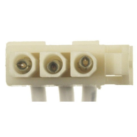 Standard Ignition Courtesy Light Connector,Door Harness Connector,Radio Power Connector P/N:S-1210 Fits: Cadillac Cts, Cadillac Deville, Cadillac Seville, Chevrolet Corvette, Chevrolet Trailblazer, Chevrolet Trailblazer Ext, GMC Envoy, GMC Envoy Xl - Image 2