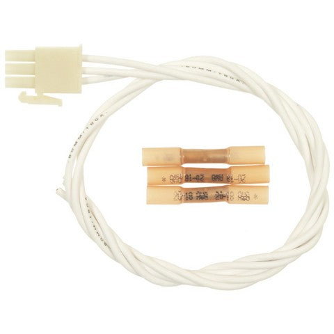 Standard Ignition Courtesy Light Connector,Door Harness Connector,Radio Power Connector P/N:S-1210 Fits: Cadillac Cts, Cadillac Deville, Cadillac Seville, Chevrolet Corvette, Chevrolet Trailblazer, Chevrolet Trailblazer Ext, GMC Envoy, GMC Envoy Xl - Image 1