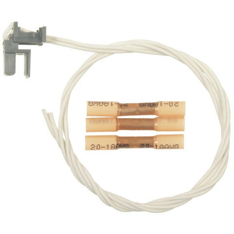 Standard Ignition Ignition Switch Connector,Multi-Purpose Alarm Module Connector P/N:S-1211 Fits: Buick Century, Buick Lesabre, Buick Rainier, Cadillac Seville, Chevrolet Impala, Chevrolet Lumina, Chevrolet Monte Carlo, Chevrolet Ssr - Image 1