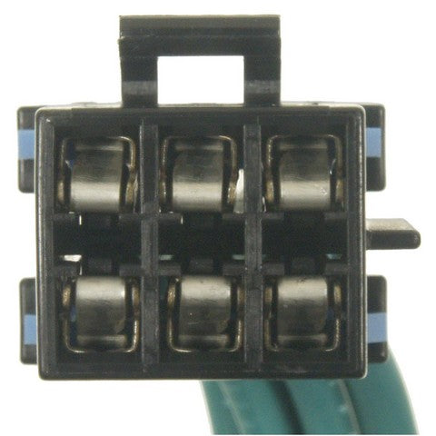 Standard Ignition Door Harness Connector P/N:S-1213 Fits: Buick Allure 2005, Buick Century 05-97, Buick Lacrosse 2005, Buick Regal 04-97, Buick Rendezvous 07-02, Oldsmobile Intrigue 02-98, Pontiac Aztek 05-01 - Image 2