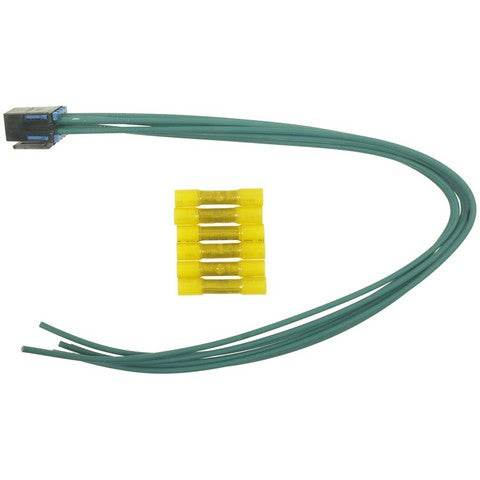 Standard Ignition Door Harness Connector P/N:S-1213 Fits: Buick Allure 2005, Buick Century 05-97, Buick Lacrosse 2005, Buick Regal 04-97, Buick Rendezvous 07-02, Oldsmobile Intrigue 02-98, Pontiac Aztek 05-01 - Image 1