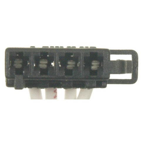Standard Ignition Anti-Theft Alarm Connector P/N:S-1228 Fits: Buick Rainier, Cadillac Cts, Cadillac Srx, Chevrolet Avalanche, Chevrolet Silverado 1500, Chevrolet Silverado 1500 Hd Classic, Chevrolet Silverado 2500, Chevrolet Silverado 2500 Hd - Image 2