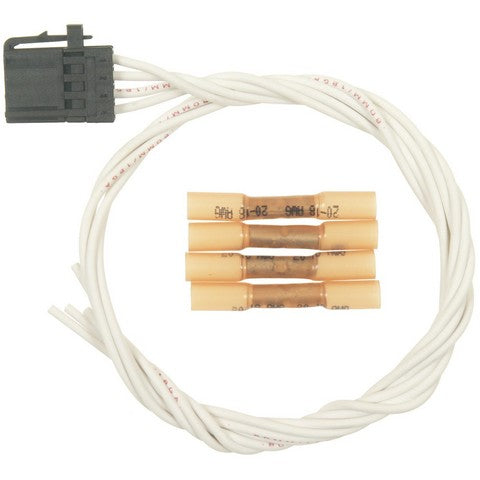 Standard Ignition Anti-Theft Alarm Connector P/N:S-1228 Fits: Buick Rainier, Cadillac Cts, Cadillac Srx, Chevrolet Avalanche, Chevrolet Silverado 1500, Chevrolet Silverado 1500 Hd Classic, Chevrolet Silverado 2500, Chevrolet Silverado 2500 Hd - Image 1