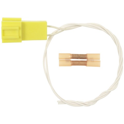 Standard Ignition Air Bag Connector,Air Bag Module Connector,Instrument Panel Connector P/N:S-1233 Fits: Buick Park Avenue, Cadillac Escalade, Cadillac Escalade Esv, Cadillac Escalade Ext, Cadillac Seville - Image 1