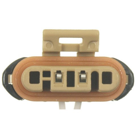 Standard Ignition Alternator Connector P/N:S-1236 Fits: Buick Rainier, Buick Rendezvous, Cadillac Escalade, Cadillac Escalade Esv, Cadillac Escalade Ext, Chevrolet Avalanche 1500, Chevrolet Avalanche 2500, Chevrolet Blazer, Chevrolet C2500 - Image 2