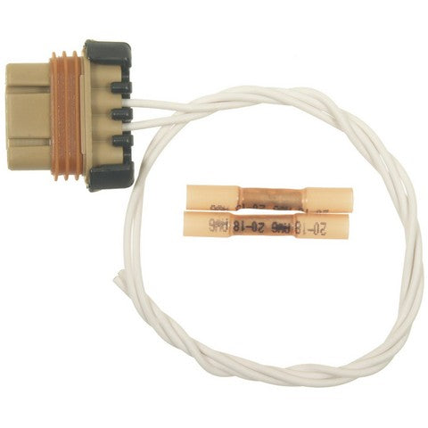 Standard Ignition Alternator Connector P/N:S-1236 Fits: Buick Rainier, Buick Rendezvous, Cadillac Escalade, Cadillac Escalade Esv, Cadillac Escalade Ext, Chevrolet Avalanche 1500, Chevrolet Avalanche 2500, Chevrolet Blazer, Chevrolet C2500 - Image 1