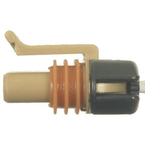 Standard Ignition Alternator Connector P/N:S-1236 Fits: Buick Rainier, Buick Rendezvous, Cadillac Escalade, Cadillac Escalade Esv, Cadillac Escalade Ext, Chevrolet Avalanche 1500, Chevrolet Avalanche 2500, Chevrolet Blazer, Chevrolet C2500 - Image 3