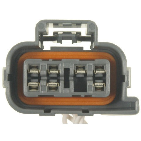 Standard Ignition Headlight Connector,Junction Block Connector,Tail Light Connector P/N:S-1241 Fits: Cadillac Deville, Cadillac Escalade, Cadillac Escalade Esv, Cadillac Escalade Ext, Chevrolet Avalanche, Chevrolet Avalanche 1500, Chevrolet Avalanche 2500 - Image 2