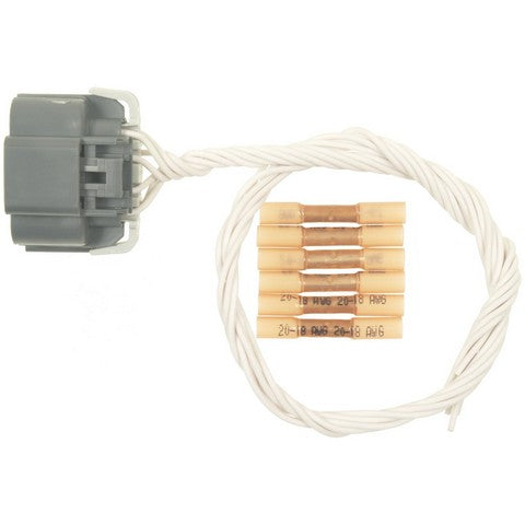 Standard Ignition Headlight Connector,Junction Block Connector,Tail Light Connector P/N:S-1241 Fits: Cadillac Deville, Cadillac Escalade, Cadillac Escalade Esv, Cadillac Escalade Ext, Chevrolet Avalanche, Chevrolet Avalanche 1500, Chevrolet Avalanche 2500 - Image 1