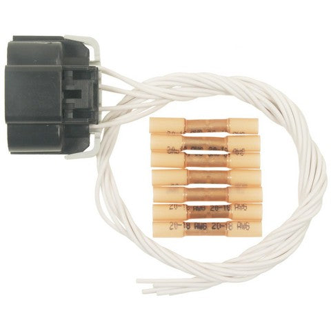 Standard Ignition Junction Block Connector,Tail Light Circuit Board Connector P/N:S-1242 Fits: Cadillac Escalade, Cadillac Escalade Esv, Cadillac Escalade Ext, Chevrolet Avalanche, Chevrolet Avalanche 1500, Chevrolet Avalanche 2500, Chevrolet C1500 - Image 1