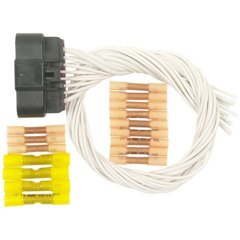 Standard Ignition Engine Wiring Harness Connector,Headlight Switch Connector P/N:S-1243 Fits: Buick Allure, Buick Cascada, Buick Century, Buick Encore, Buick Lacrosse, Buick Regal, Buick Rendezvous - Image 1