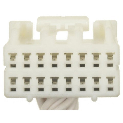Standard Ignition Interior Rear View Mirror Connector,Seat Belt Harness Connector P/N:S-1244 Fits: Buick Allure, Buick Century, Buick Enclave, Buick Lacrosse, Buick Lesabre, Buick Lucerne, Buick Park Avenue - Image 2