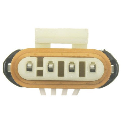 Standard Ignition Fuel Tank Harness Connector P/N:S-1245 Fits: Oldsmobile Alero 04-01, Pontiac Grand Am 05-01 - Image 2