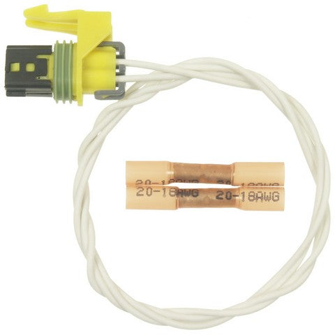 Standard Ignition Air Bag Module Connector,Air Bag Sensor Connector P/N:S-1246 Fits: Buick Rainier, Buick Terraza, Cadillac Srx, Chevrolet Cobalt, Chevrolet Corvette, Chevrolet Express 1500, Chevrolet Express 2500, Chevrolet Express 3500, Chevrolet Impala - Image 1
