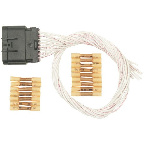 Standard Ignition Engine Wiring Harness Connector,Headlight Switch Connector P/N:S-1247 Fits: Buick Rendezvous, Buick Terraza, Cadillac Cts, Cadillac Escalade, Cadillac Escalade Esv, Cadillac Escalade Ext, Cadillac Srx, Cadillac Sts, Cadillac Xlr - Image 1