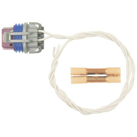 Standard Ignition Door Jamb Switch Connector,Door Lock Actuator Connector P/N:S-1256 Fits: Buick Rainier, Cadillac Escalade, Cadillac Escalade Esv, Cadillac Escalade Ext, Chevrolet Avalanche 1500, Chevrolet Avalanche 2500, Chevrolet Blazer, Chevrolet S10 - Image 1
