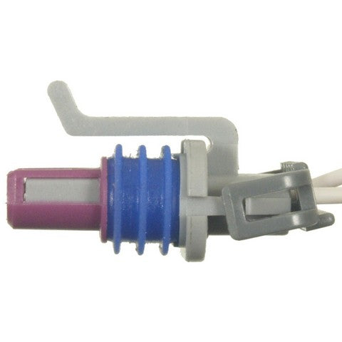 Standard Ignition Door Jamb Switch Connector,Door Lock Actuator Connector P/N:S-1256 Fits: Buick Rainier, Cadillac Escalade, Cadillac Escalade Esv, Cadillac Escalade Ext, Chevrolet Avalanche 1500, Chevrolet Avalanche 2500, Chevrolet Blazer, Chevrolet S10 - Image 2