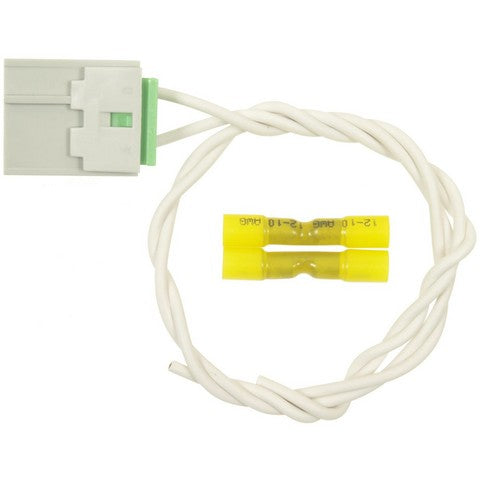 Standard Ignition Fuse Block Connector,Junction Block Connector P/N:S-1257 Fits: Buick Rainier, Chevrolet Express 1500, Chevrolet Express 2500, Chevrolet Express 3500, Chevrolet Ssr, Chevrolet Trailblazer, Chevrolet Trailblazer Ext, GMC Envoy - Image 1