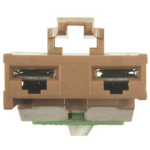 Standard Ignition Junction Block Connector P/N:S-1258 Fits: Chevrolet Colorado, Chevrolet Express 1500, Chevrolet Express 2500, Chevrolet Express 3500, Chevrolet Ssr, Chevrolet Trailblazer, Chevrolet Trailblazer Ext, GMC Canyon - Image 2