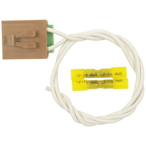 Standard Ignition Junction Block Connector P/N:S-1258 Fits: Chevrolet Colorado, Chevrolet Express 1500, Chevrolet Express 2500, Chevrolet Express 3500, Chevrolet Ssr, Chevrolet Trailblazer, Chevrolet Trailblazer Ext, GMC Canyon - Image 1