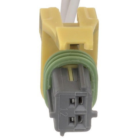 Standard Ignition Air Bag Module Connector,Air Bag Sensor Connector,Door Lock Switch Connector P/N:S-1259 Fits: Buick Allure, Buick Century, Buick Lacrosse, Buick Rendezvous, Buick Terraza, Cadillac Sts, Cadillac Xlr, Chevrolet Cavalier, Chevrolet Cobalt - Image 2
