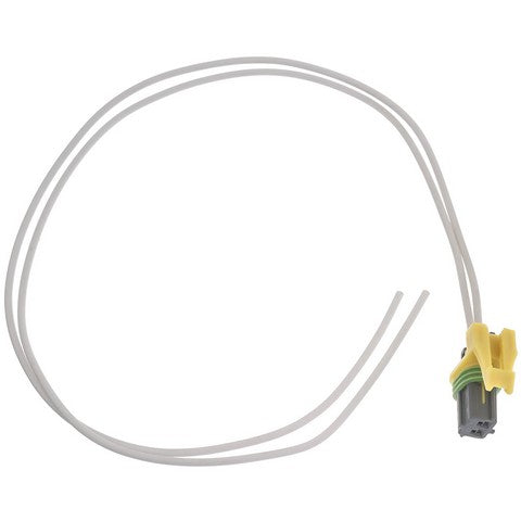 Standard Ignition Air Bag Module Connector,Air Bag Sensor Connector,Door Lock Switch Connector P/N:S-1259 Fits: Buick Allure, Buick Century, Buick Lacrosse, Buick Rendezvous, Buick Terraza, Cadillac Sts, Cadillac Xlr, Chevrolet Cavalier, Chevrolet Cobalt - Image 1