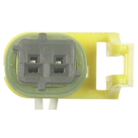 Standard Ignition ABS Wheel Speed Sensor Connector,Air Bag Module Connector P/N:S-1261 Fits: Buick Allure, Buick Lacrosse, Buick Lesabre, Buick Lucerne, Buick Rainier, Buick Terraza, Cadillac Dts, Cadillac Srx, Chevrolet Cavalier - Image 2