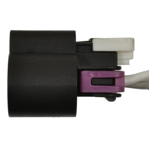 Standard Ignition Mass Air Flow Sensor Connector,Suspension Yaw Sensor Connector P/N:S-1262 Fits: Buick Allure, Buick Enclave, Buick Lacrosse, Buick Lucerne, Buick Rainier, Buick Regal, Buick Rendezvous, Buick Terraza, Cadillac Cts, Cadillac Dts - Image 2