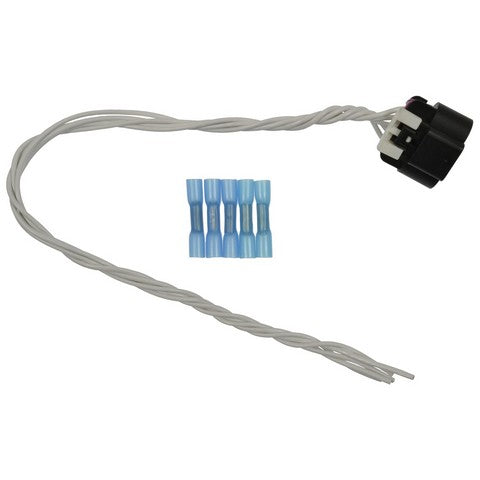 Standard Ignition Mass Air Flow Sensor Connector,Suspension Yaw Sensor Connector P/N:S-1262 Fits: Buick Allure, Buick Enclave, Buick Lacrosse, Buick Lucerne, Buick Rainier, Buick Regal, Buick Rendezvous, Buick Terraza, Cadillac Cts, Cadillac Dts - Image 1