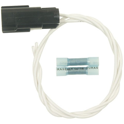 Standard Ignition Engine Camshaft Position Sensor Connector,Washer Fluid Level Sensor Connector P/N:S-1263 Fits: Buick Enclave, Buick Lucerne, Cadillac Cts, Cadillac Dts, Cadillac Srx, Cadillac Sts, Chevrolet Captiva Sport, Chevrolet Traverse - Image 1