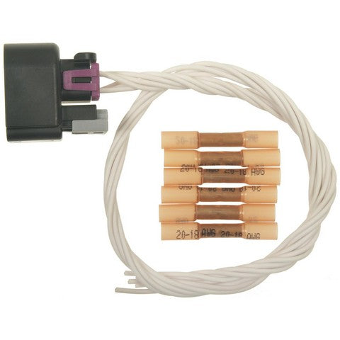 Standard Ignition Diverter Valve Connector,Secondary Air Injection Solenoid Connector P/N:S-1266 Fits: Buick Allure, Buick Lacrosse, Buick Lucerne, Buick Rainier, Chevrolet Cobalt, Chevrolet Colorado, Chevrolet Impala, Chevrolet Monte Carlo - Image 1