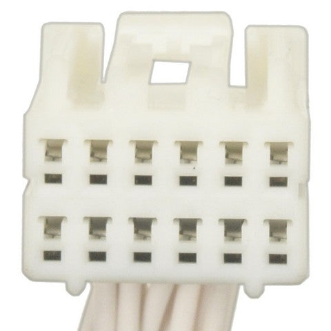 Standard Ignition Communication Interface Module Connector P/N:S-1268 Fits: Buick Lesabre, Buick Terraza, Chevrolet Colorado, Chevrolet Trailblazer, Chevrolet Uplander, Pontiac Bonneville, Pontiac G8, Saturn Astra, Saturn Relay - Image 2