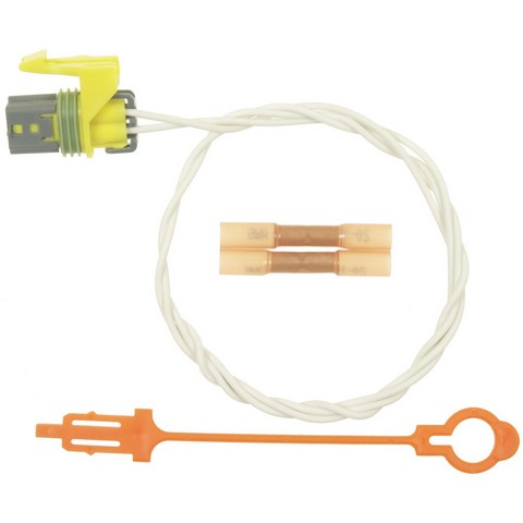 Standard Ignition Air Bag Module Connector,Air Bag Sensor Connector P/N:S-1269 Fits: Buick Rainier, Buick Rendezvous, Buick Terraza, Cadillac Cts, Chevrolet Cobalt, Chevrolet Corvette, Chevrolet Express 1500, Chevrolet Express 2500, Chevrolet Express 3500 - Image 1