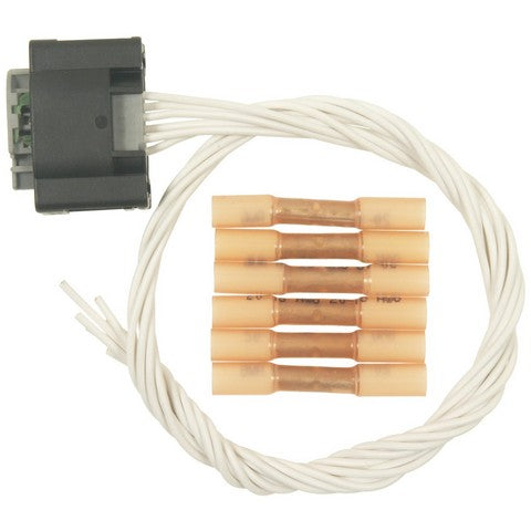 Standard Ignition Brake Pressure Switch Connector,Neutral Safety Switch Connector P/N:S-1271 Fits: Buick Lucerne, Buick Rainier, Cadillac Dts, Cadillac Escalade, Cadillac Escalade Esv, Cadillac Escalade Ext, Cadillac Sts, Chevrolet Avalanche 1500 - Image 1
