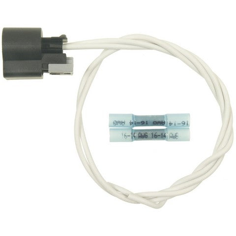 Standard Ignition Secondary Air Injection Pump Connector,Transmission Control Module Connector P/N:S-1273 Fits: Buick Allure 09-05, Buick Lacrosse 09-05, Pontiac Grand Prix 08-05, Saturn Vue 2007 - Image 1