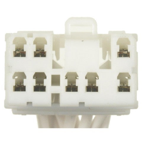 Standard Ignition Body Control Module Connector,Steering Column Lock Control Module Connector P/N:S-1274 Fits: Cadillac Sts 09-05, Cadillac Xlr 09-06, Chevrolet Corvette 09-06 - Image 2