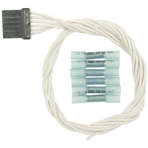 Standard Ignition Suspension Yaw Sensor Connector,Windshield Wiper Switch Connector P/N:S-1275 Fits: Buick Allure 08-06, Buick Lacrosse 09-06, Chevrolet Equinox 09-07, Pontiac Grand Prix 08-06, Pontiac Grand Prix 2004 - Image 1