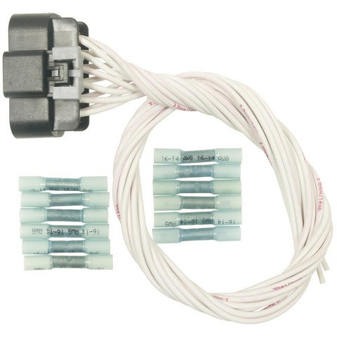 Standard Ignition Body Wiring Harness Connector P/N:S-1278 Fits: Cadillac Srx 12-10, GMC C6500 Topkick 09-03, GMC C7500 Topkick 09-03 - Image 1