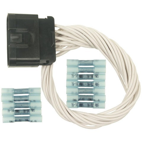 Standard Ignition Body Wiring Harness Connector P/N:S-1279 Fits: Cadillac Srx 12-10, GMC T6500 08-07, GMC T7500 08-07 - Image 1