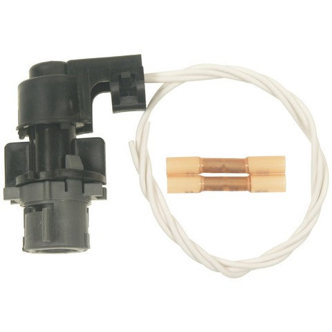 Standard Ignition Air Suspension Solenoid Connector P/N:S-1280 Fits: Cadillac Escalade, Cadillac Escalade Esv, Cadillac Escalade Ext, Chevrolet Avalanche 1500, Chevrolet Avalanche 2500, Chevrolet Suburban 1500, Chevrolet Suburban 2500, Chevrolet Tahoe - Image 1